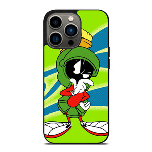 MARVIN THE MARTIAN LOONEY TUNES iPhone 13 Pro Case