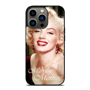 MARYLIN MONROE iPhone 13 Pro Case