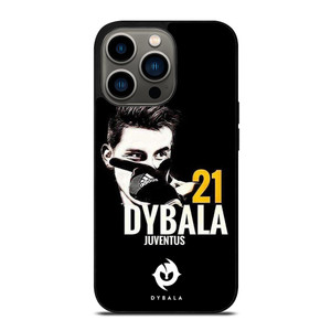MASK PAULO DYBALA JUVENTUS iPhone 13 Pro Case