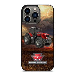 MASSEY FERGUSON TRACTORS iPhone 13 Pro Case