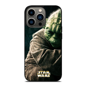 MASTER YODA STAR WARS 2 iPhone 13 Pro Case
