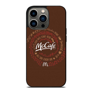 MCCAFE LOGO 2 iPhone 13 Pro Case