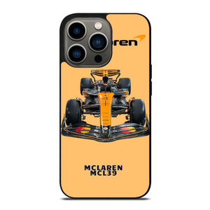 MCLAREN F1 RACING TEAM MCL39 iPhone 13 Pro Case