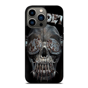MEGADETH HEAVY METAL iPhone 13 Pro Case