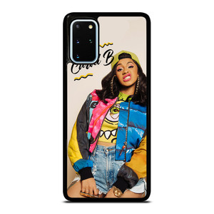 RAPPER CARDI B Samsung Galaxy S20 Plus Case