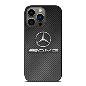 MERCEDES BENZ AMG LOGO iPhone 13 Pro Case