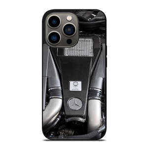 MERCEDES BENZ ENGINE iPhone 13 Pro Case