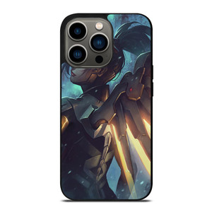 MERCI OVERWATCH iPhone 13 Pro Case