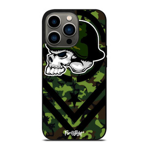 METAL MULISHA CAMO LOGO iPhone 13 Pro Case