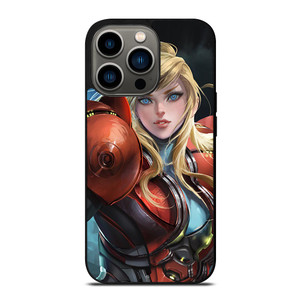 METROID SAMUS ARAN-Recovered iPhone 13 Pro Case