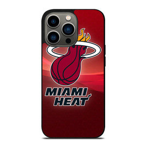 MIAMI HEAT iPhone 13 Pro Case