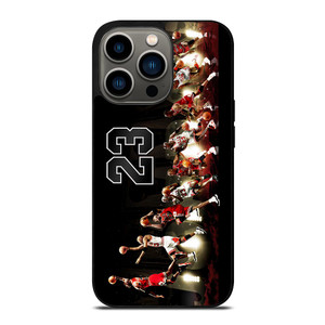 MICHAEL JORDAN 6 iPhone 13 Pro Case