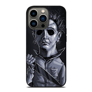 MICHAEL MYERS HALLOWEEN ART iPhone 13 Pro Case