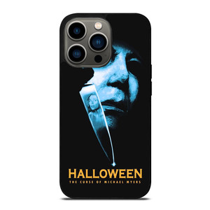 MICHAEL MYERS HALLOWEEN MOVIE iPhone 13 Pro Case