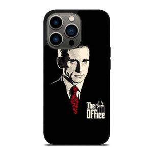 MICHAEL SCOTT ART iPhone 13 Pro Case