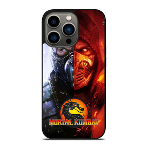 NEW MORTAR COMBAT iPhone 13 Pro Case