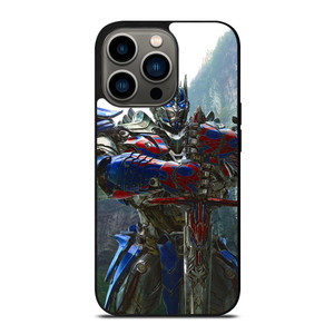 NEW OPTIMUS PRIME TRANSFORMERS iPhone 13 Pro Case
