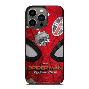 NEW SPIDER-MAN FAR FROM HOME iPhone 13 Pro Case