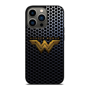 NEW WONDER WOMAN LOGO iPhone 13 Pro Case