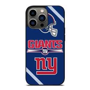 NEW YORK GIANTS NY iPhone 13 Pro Case