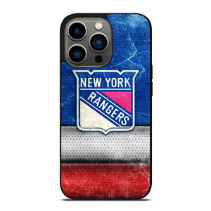 NEW YORK RANGERS LOGO iPhone 13 Pro Case