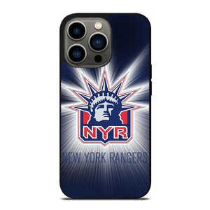 NEW YORK RANGERS NHL iPhone 13 Pro Case