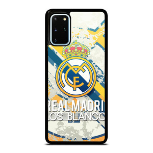 REAL MADRID LOS BLANCOS Samsung Galaxy S20 Plus Case
