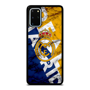 REAL MADRID MARBLE ART LOGO Samsung Galaxy S20 Plus Case