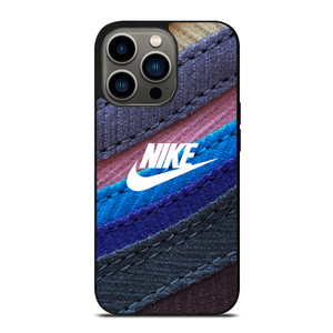 NIKE AIRMAX COLORFULL LOGO iPhone 13 Pro Case