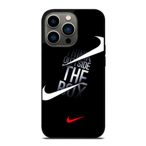 NIKE THINK OUTSIDE THE BOX iPhone 13 Pro Case