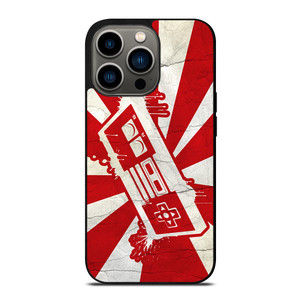 NINTENDO CONTROLLER ART RETRO iPhone 13 Pro Case