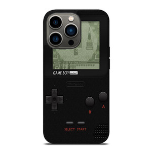 NINTENDO GAME BOY 3 iPhone 13 Pro Case