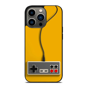 NINTENDO NES CONTROLLER STICK iPhone 13 Pro Case