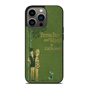 PETER PAN AND WENDY iPhone 13 Pro Case