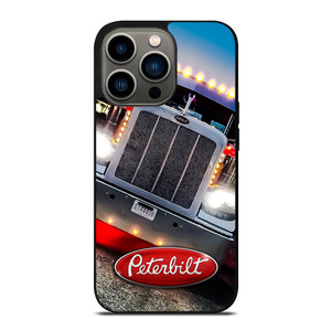 PETERBILT TRUCK FRONT iPhone 13 Pro Case