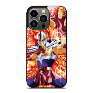 PHOENIX IKKI SAINT SEIYA ANIME iPhone 13 Pro Case