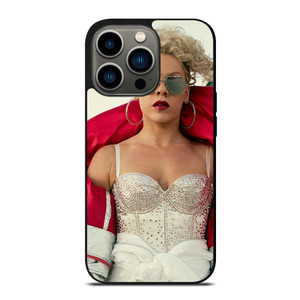 PINK BEAUTIFUL TRAUMA iPhone 13 Pro Case