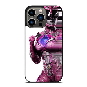 PINK POWER RANGERS iPhone 13 Pro Case