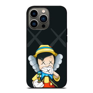 PINOCCHIO KAWS ICON iPhone 13 Pro Case