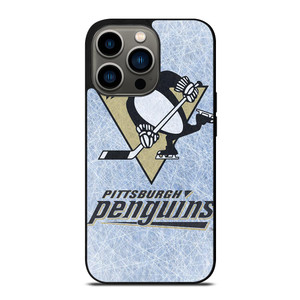 PITTSBURGH PENGUINS LOGO iPhone 13 Pro Case