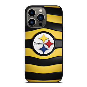 PITTSBURGH STEELERS 3 iPhone 13 Pro Case