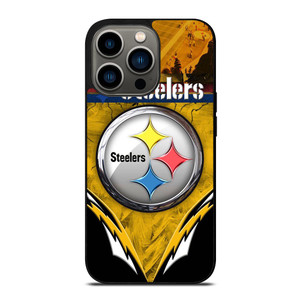 PITTSBURGH STEELERS FOOTBALL iPhone 13 Pro Case
