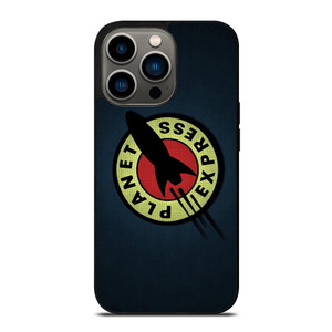 PLANET EXPRESS FUTURAMA ICON iPhone 13 Pro Case
