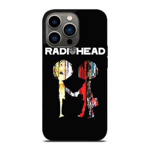 RADIOHEAD iPhone 13 Pro Case