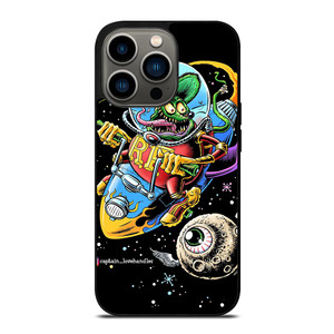 RAT FINK OUT SPACE iPhone 13 Pro Case