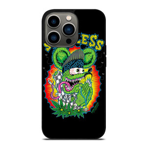 RAT FINK SPEEDLESS iPhone 13 Pro Case