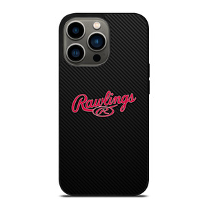 RAWLINGS SPORTWEAR CARBON LOGO iPhone 13 Pro Case