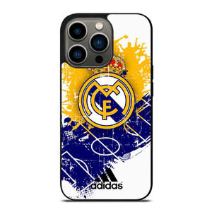 REAL MADRID FC ART iPhone 13 Pro Case