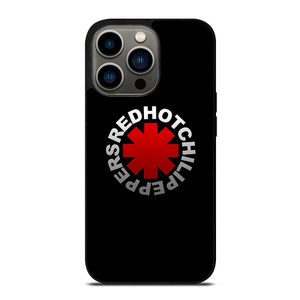 RED HOT CHILI PEPPERS ROCK BAND iPhone 13 Pro Case
