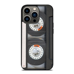 RETRO CASSETE TAPE iPhone 13 Pro Case